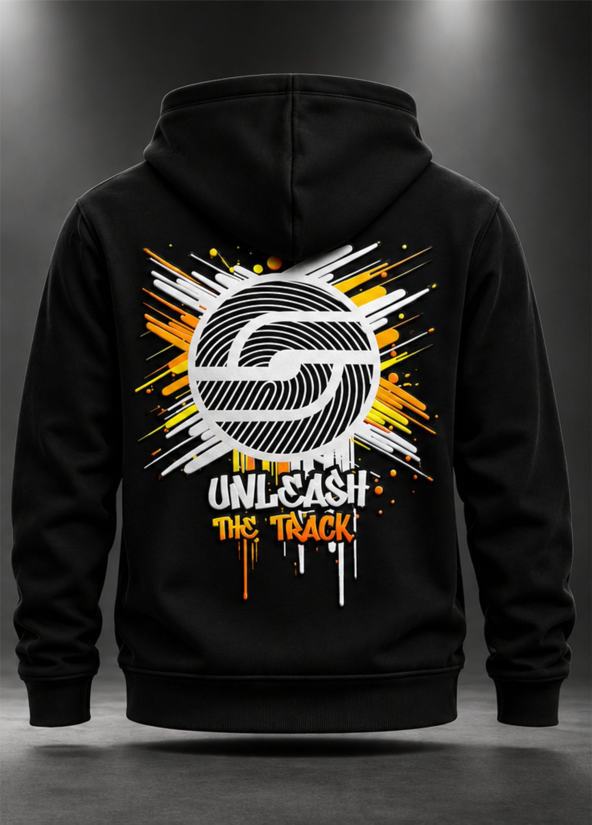 GRAFFITI HOODIE