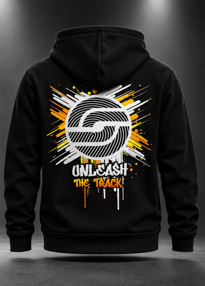 GRAFFITI HOODIE