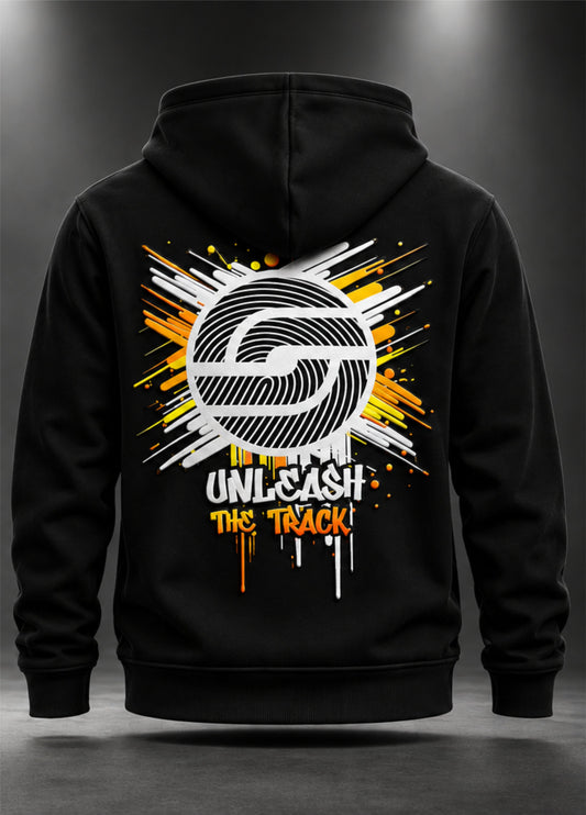 GRAFFITI HOODIE
