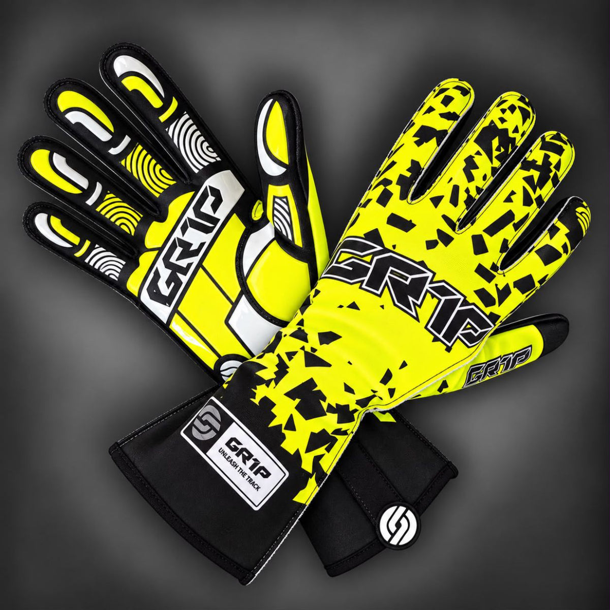 GR1P - 101 NEON YELLOW